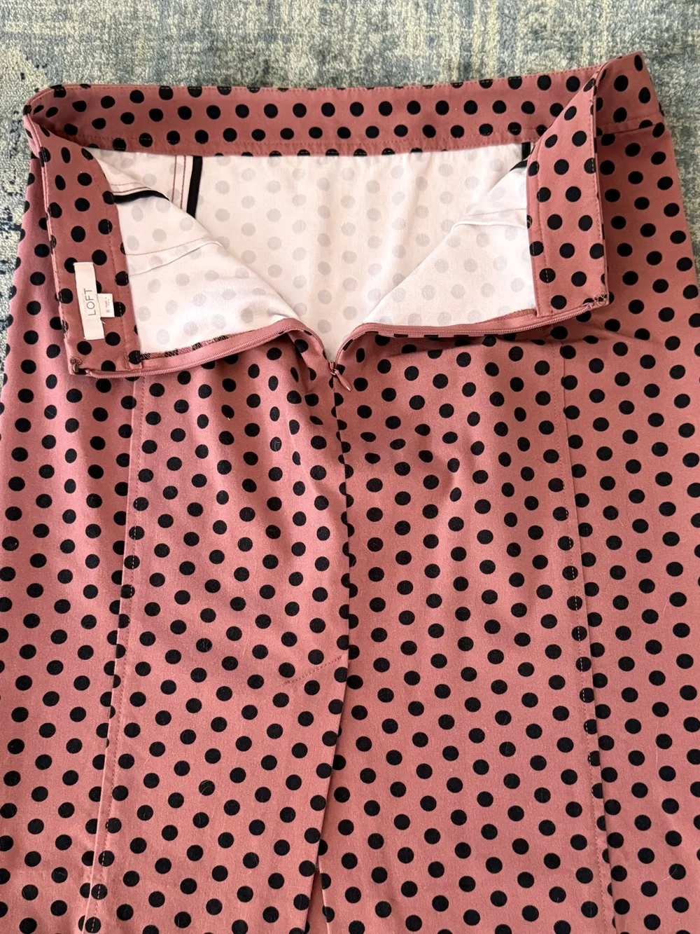 LOFT Skirt 8